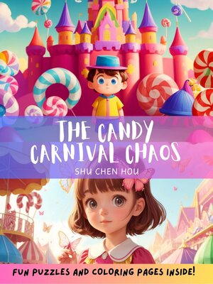 cover image of The Candy Carnival Chaos